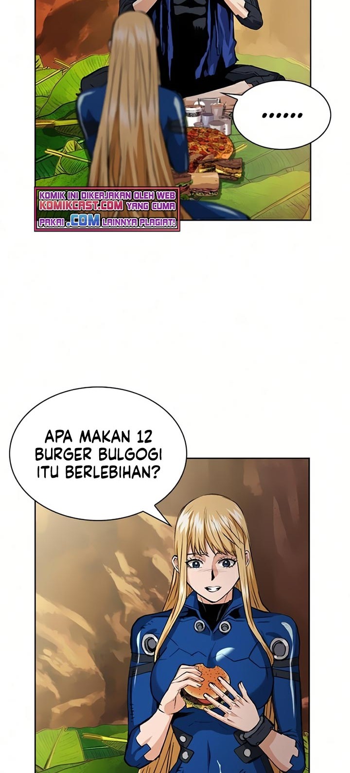 Seoul Station Druid chapter 29 halaman 63