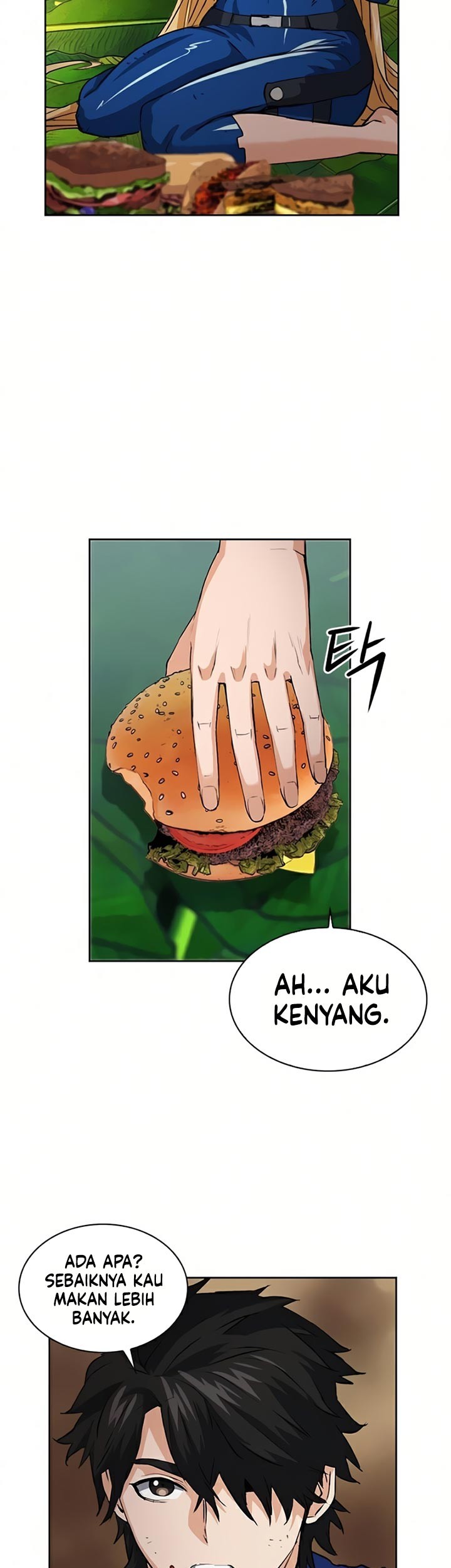 Seoul Station Druid chapter 29 halaman 64