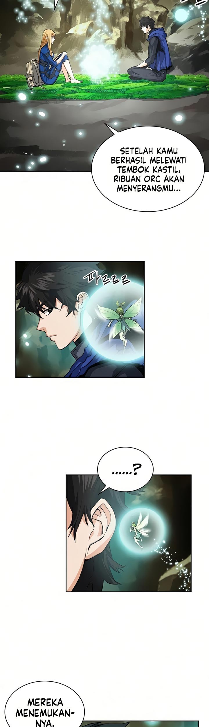 Seoul Station Druid chapter 29 halaman 72