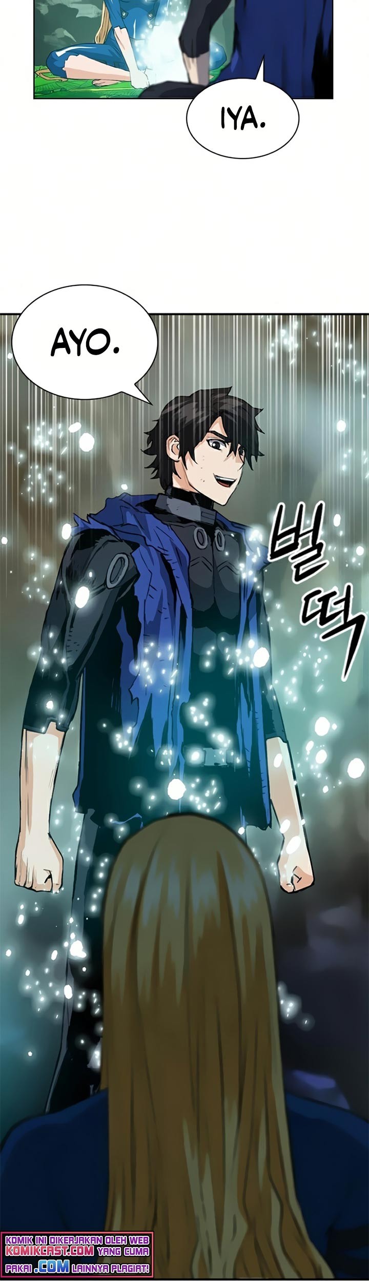 Seoul Station Druid chapter 29 halaman 74