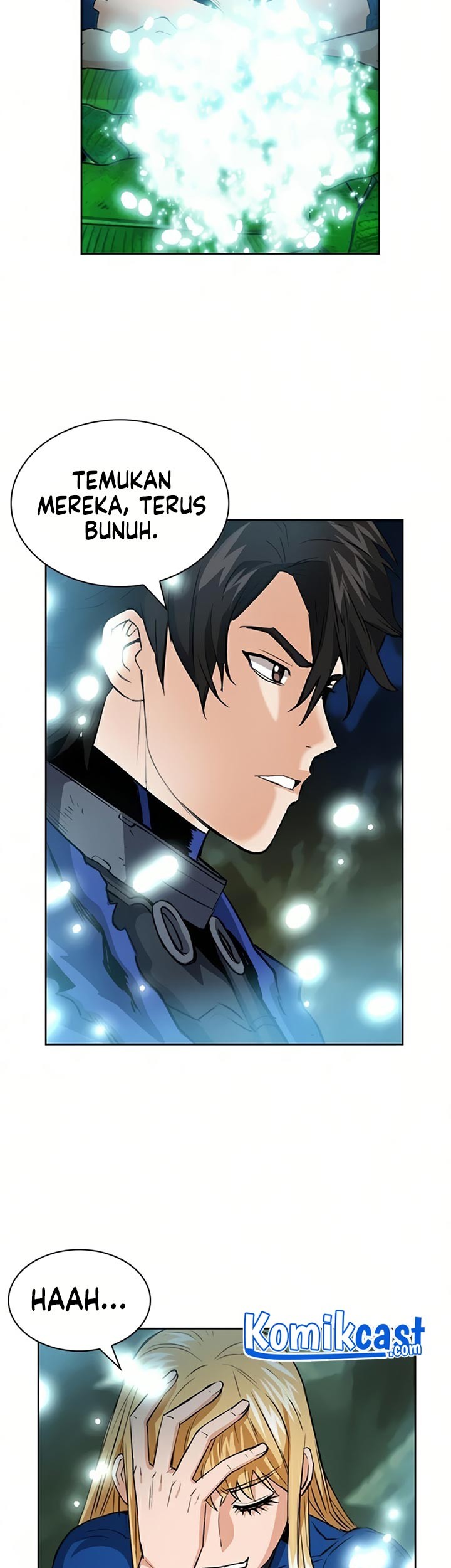 Seoul Station Druid chapter 29 halaman 76