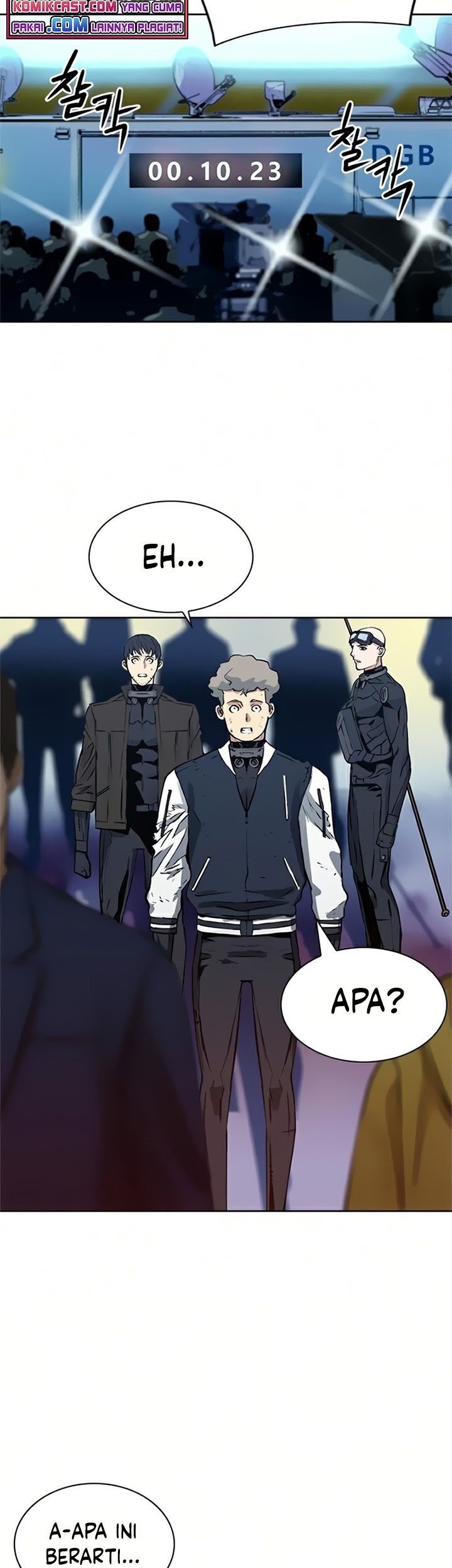 Seoul Station Druid Bab 30 halaman 84