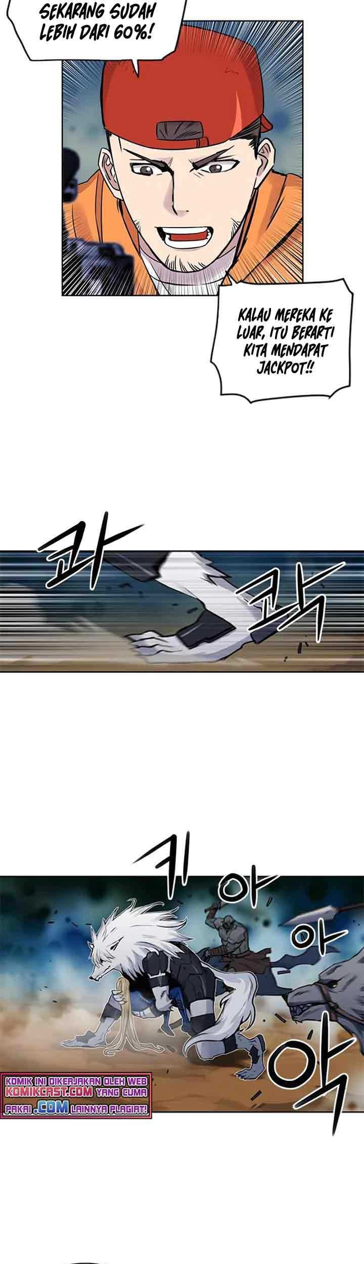 Seoul Station Druid Bab 31 halaman 18