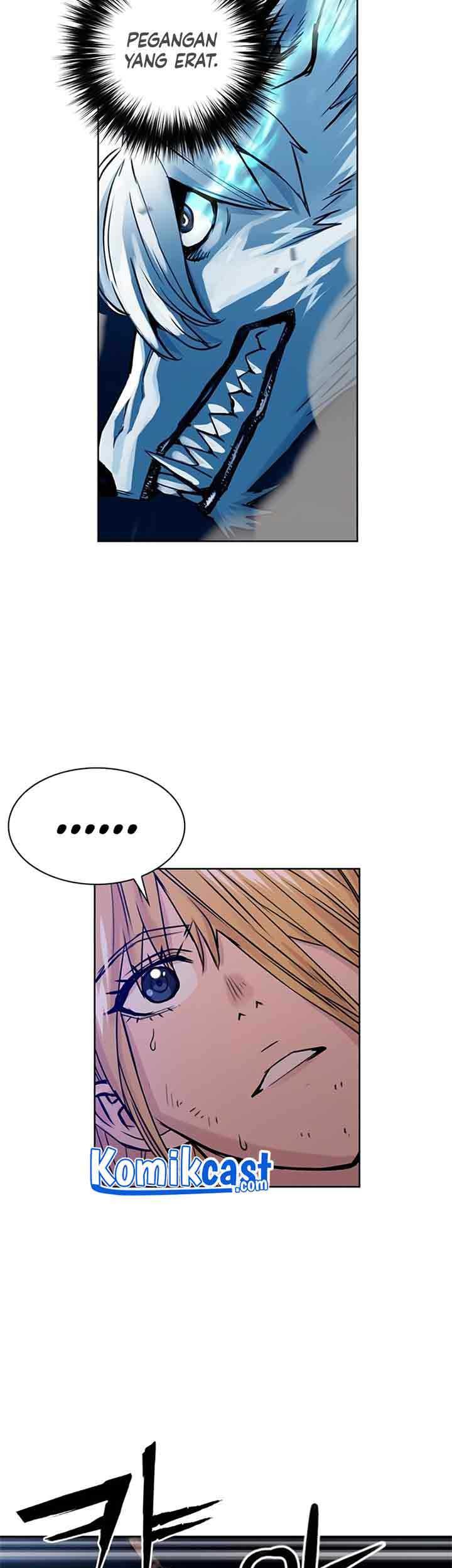 Seoul Station Druid Bab 31 halaman 20