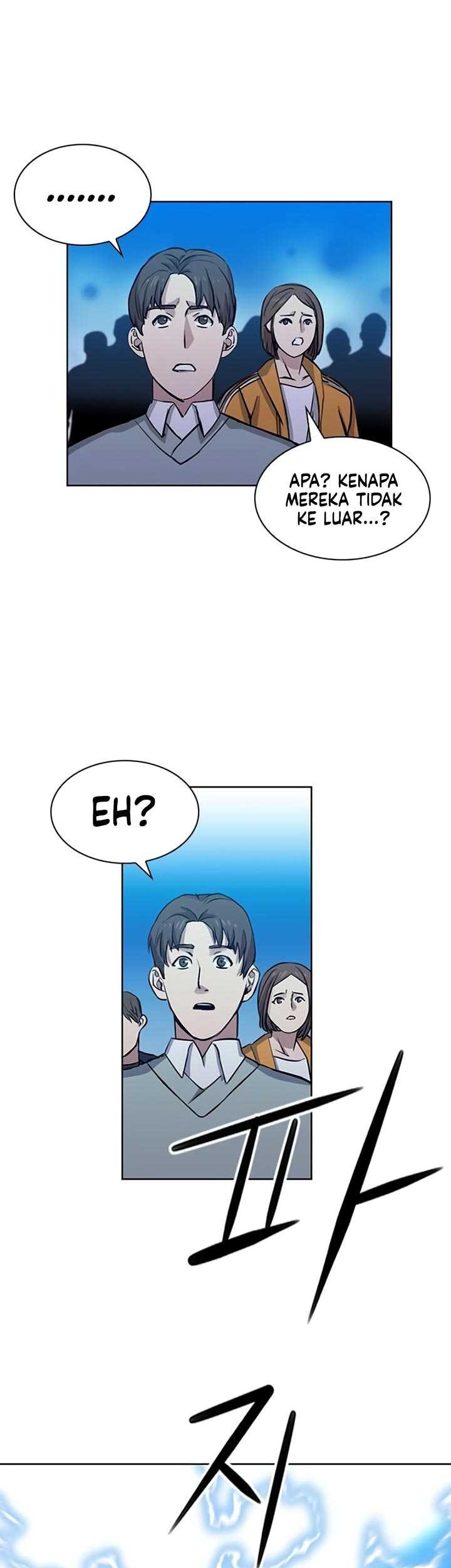 Seoul Station Druid Bab 31 halaman 32