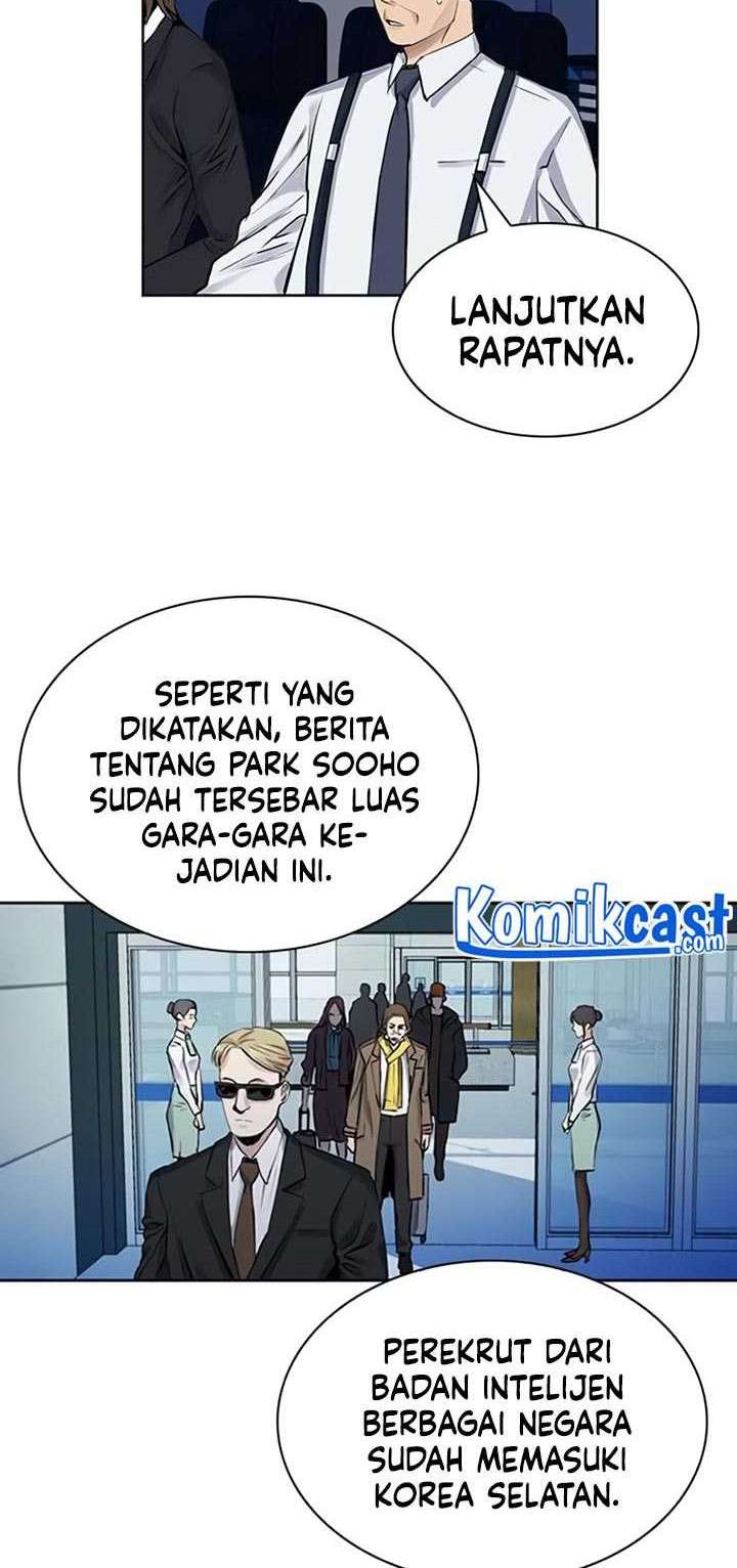 Seoul Station Druid Bab 31 halaman 45