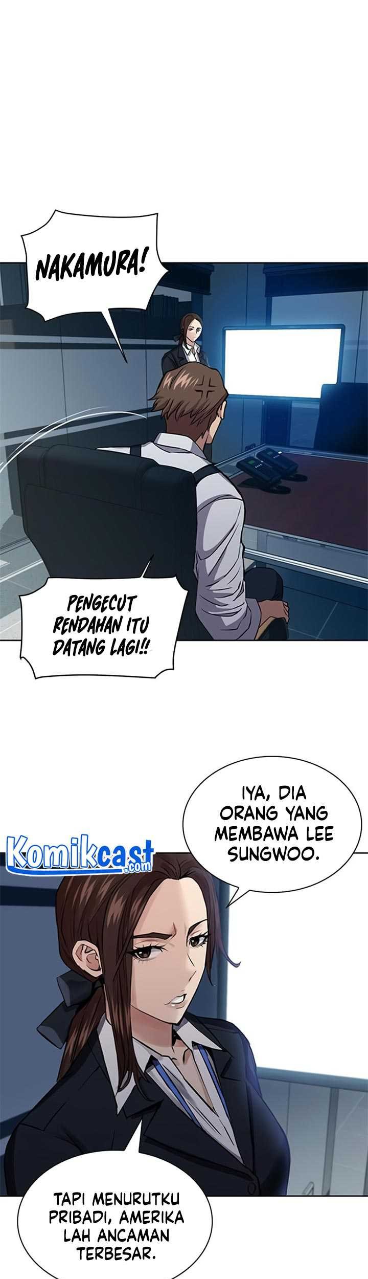 Seoul Station Druid Bab 31 halaman 48