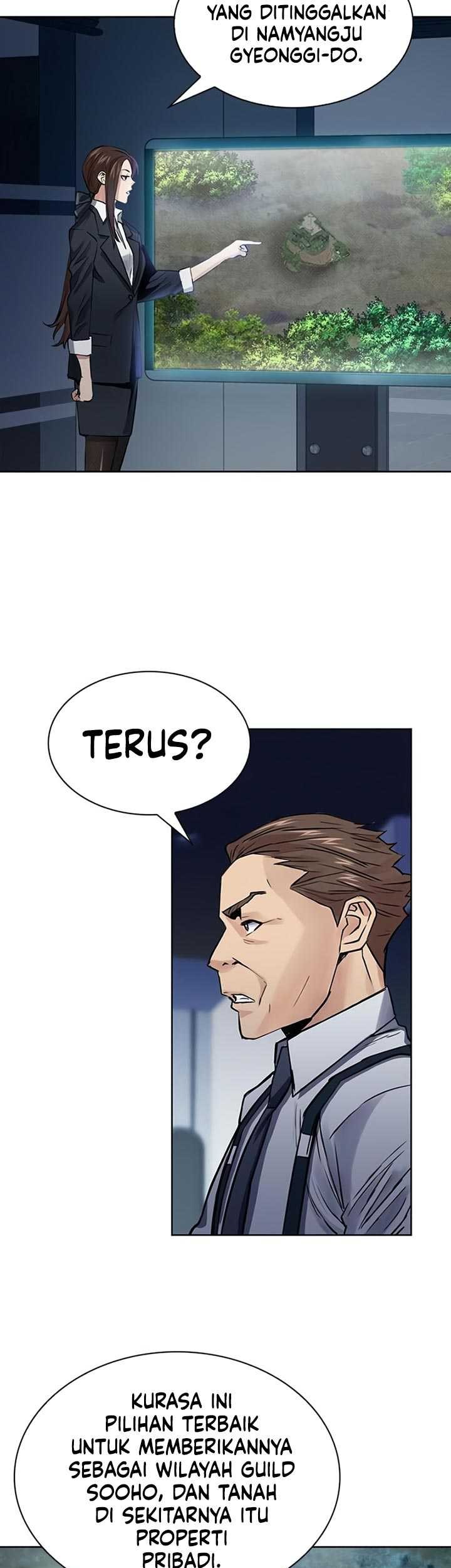 Seoul Station Druid Bab 31 halaman 54