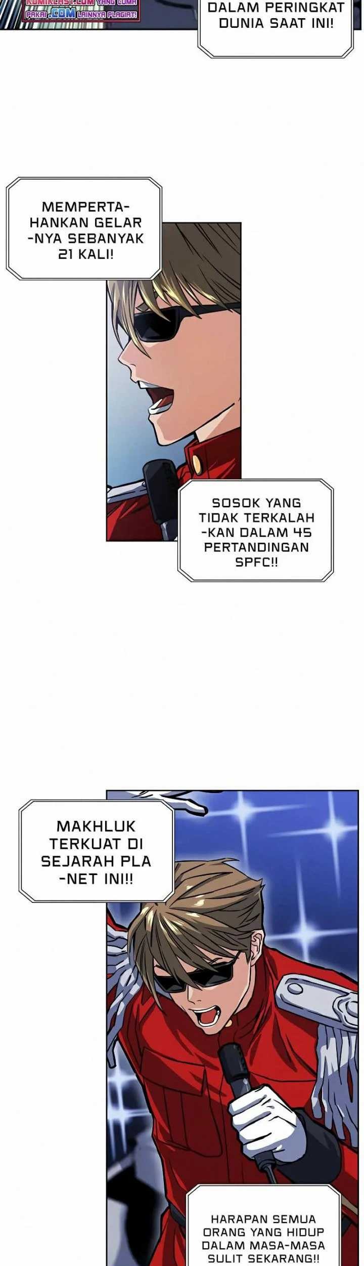 Seoul Station Druid chapter 32 halaman 6