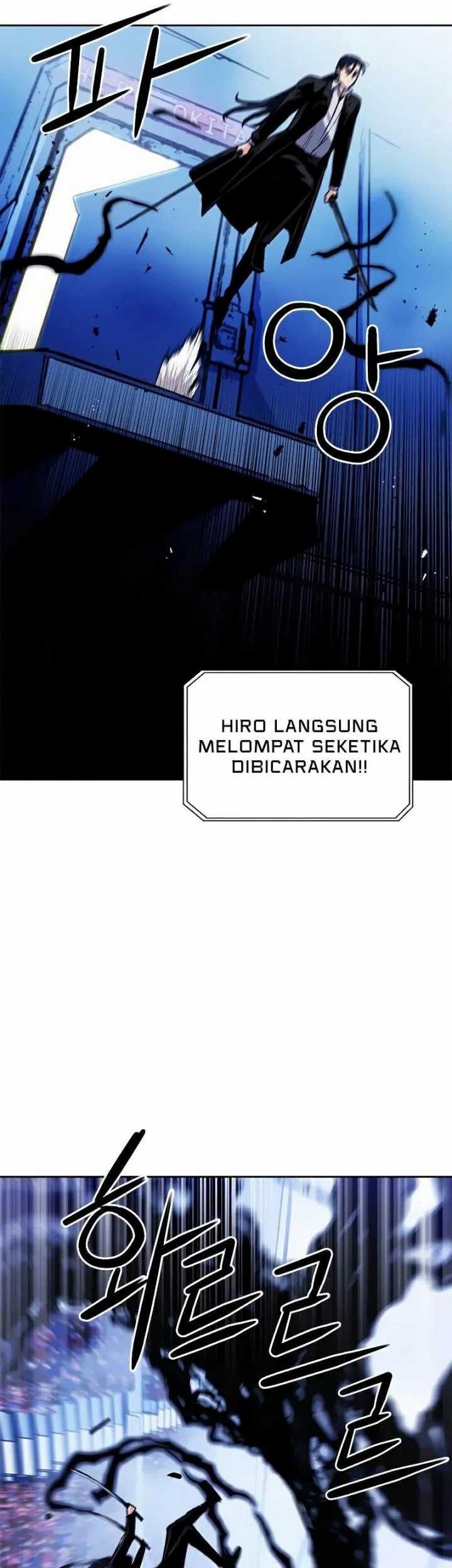 Seoul Station Druid chapter 32 halaman 15