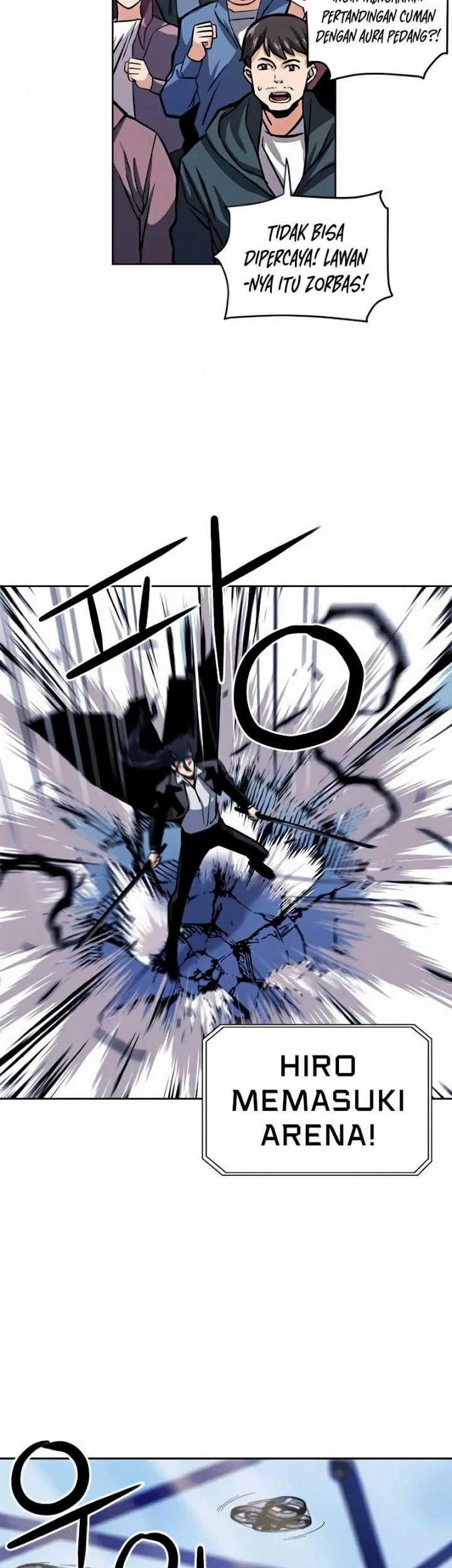 Seoul Station Druid chapter 32 halaman 17