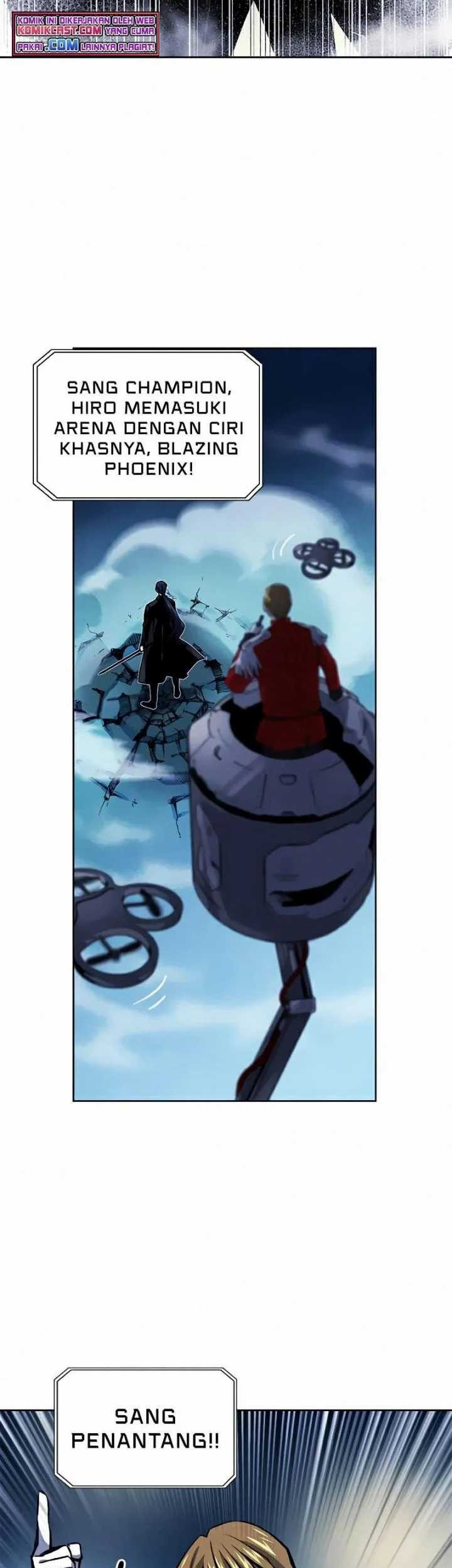 Seoul Station Druid chapter 32 halaman 19