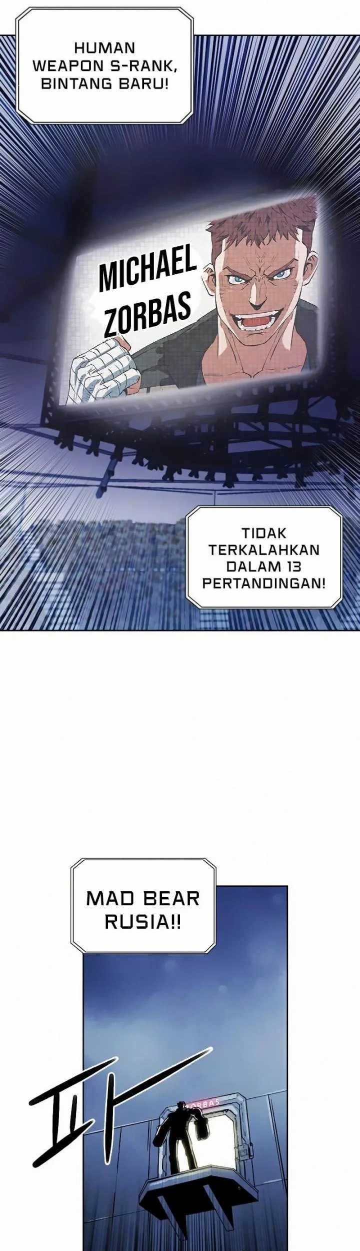 Seoul Station Druid chapter 32 halaman 22
