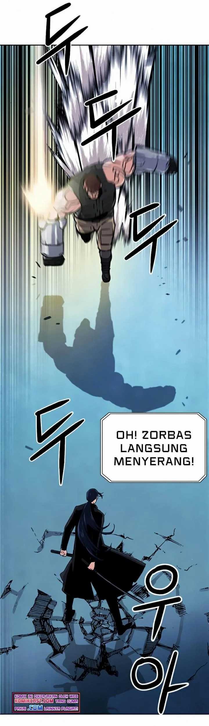 Seoul Station Druid chapter 32 halaman 28