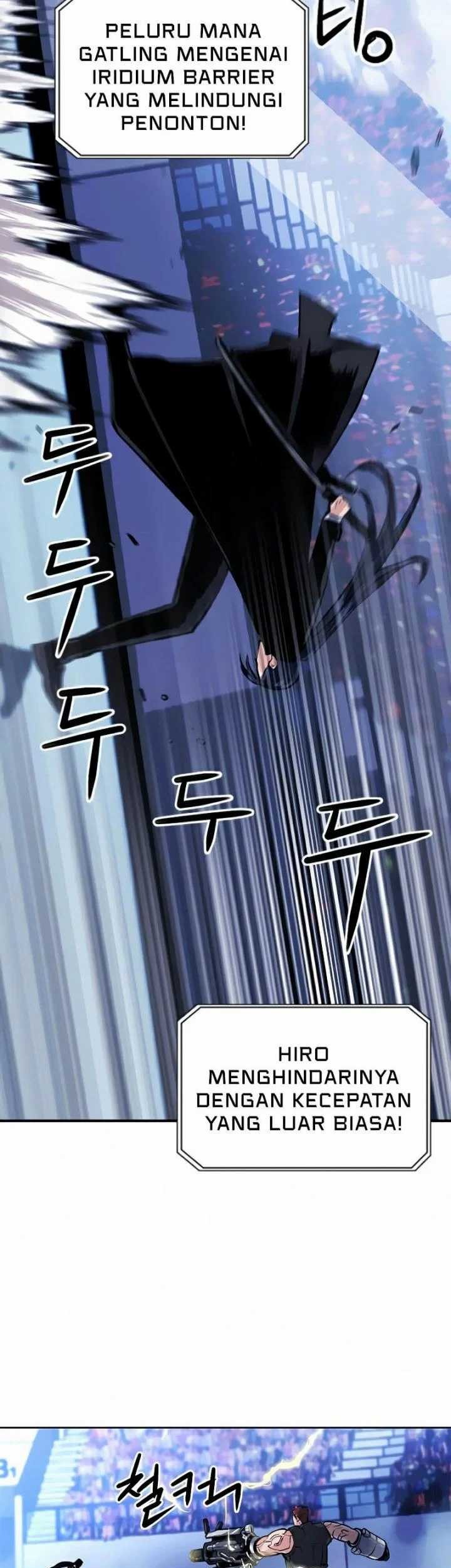 Seoul Station Druid chapter 32 halaman 37
