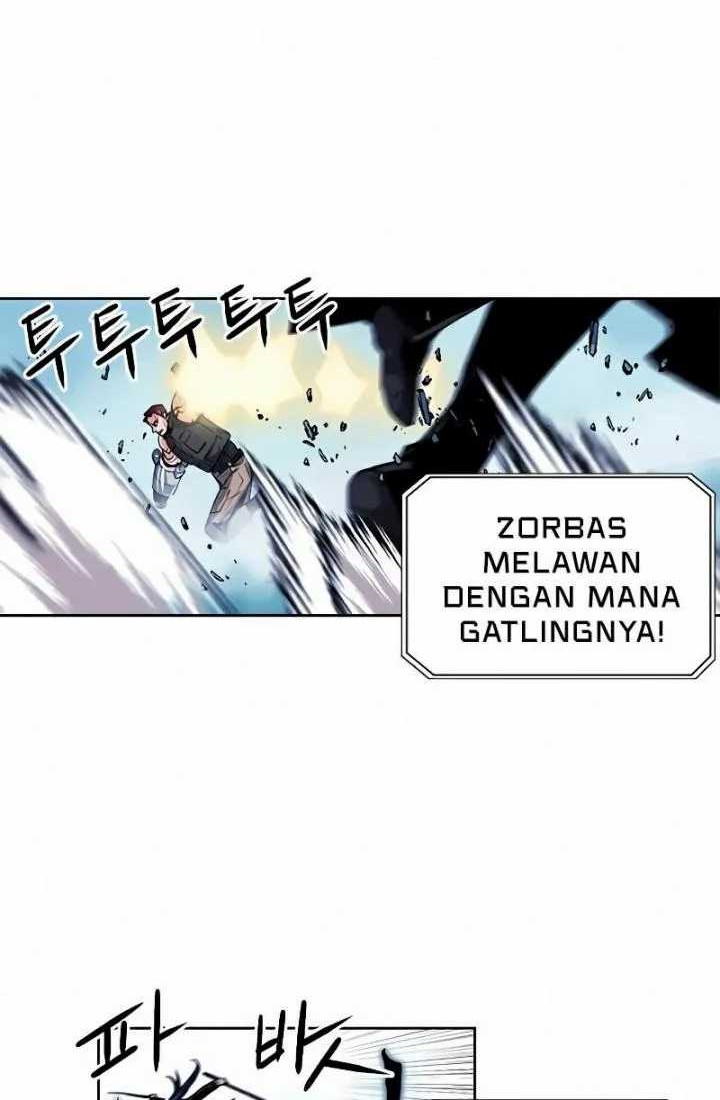 Seoul Station Druid chapter 32 halaman 43