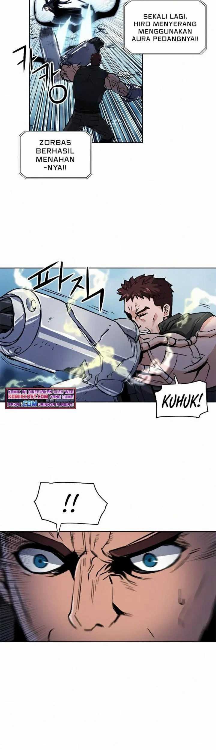 Seoul Station Druid chapter 32 halaman 44