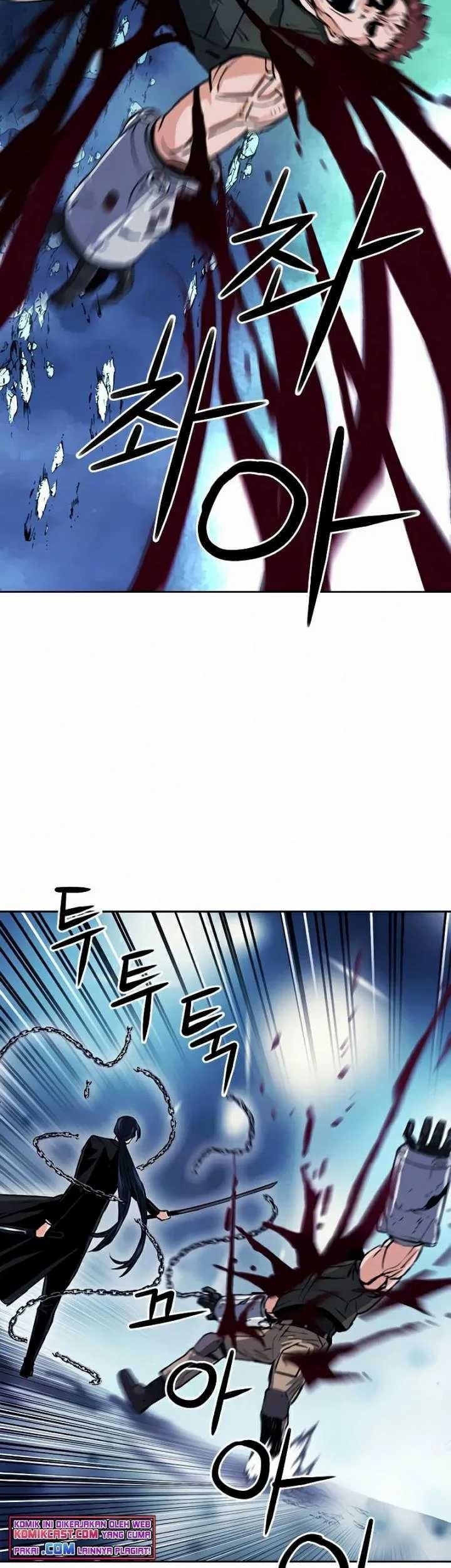 Seoul Station Druid chapter 32 halaman 57