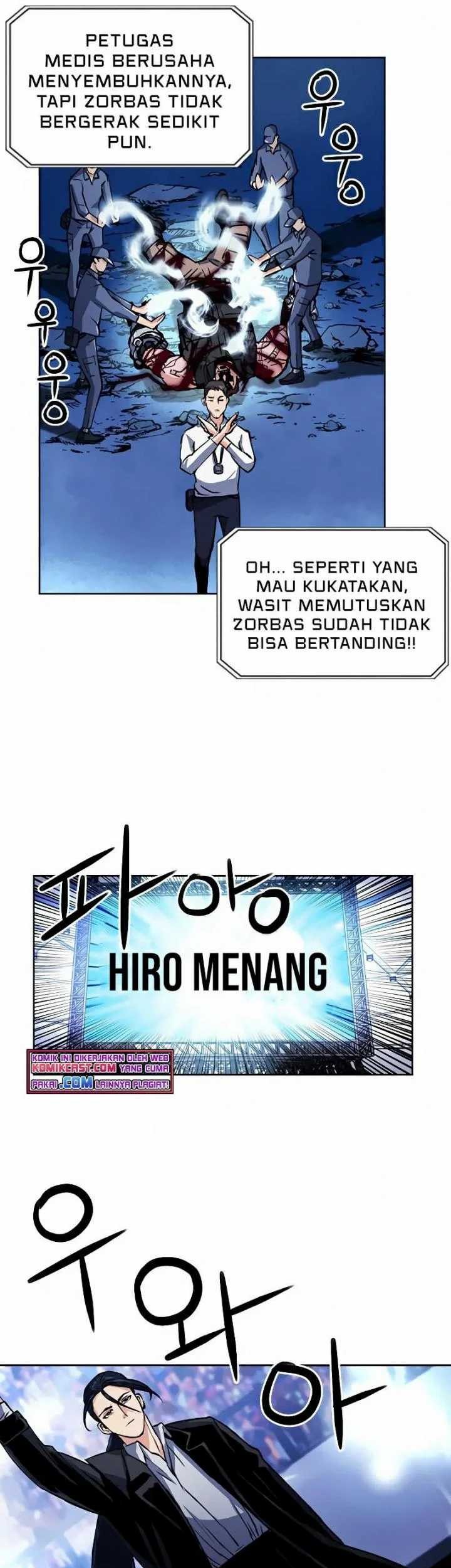 Seoul Station Druid chapter 32 halaman 61