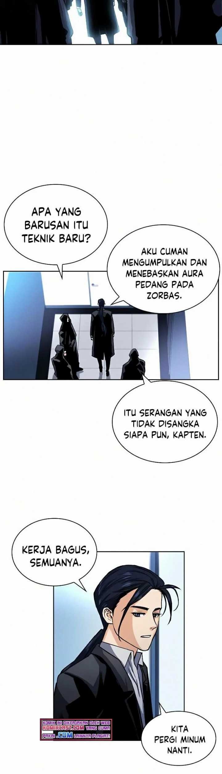 Seoul Station Druid chapter 32 halaman 63