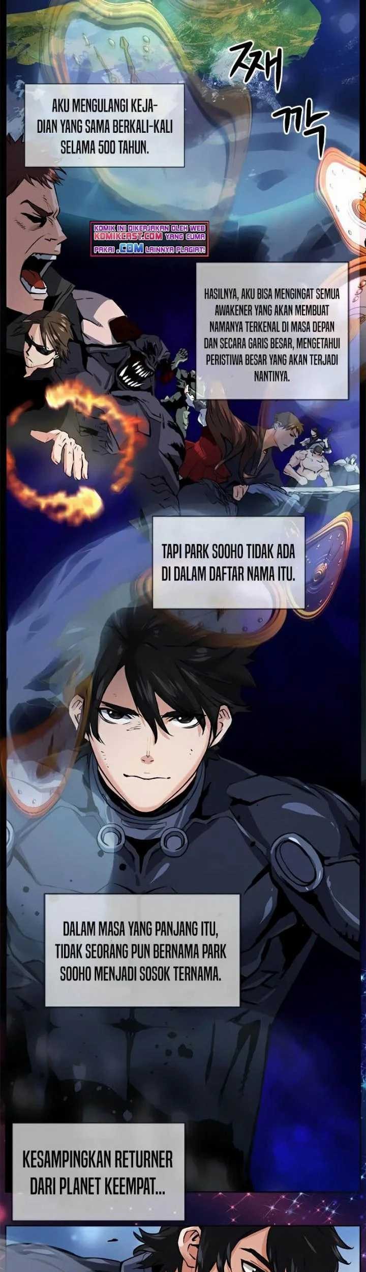 Seoul Station Druid chapter 32 halaman 84