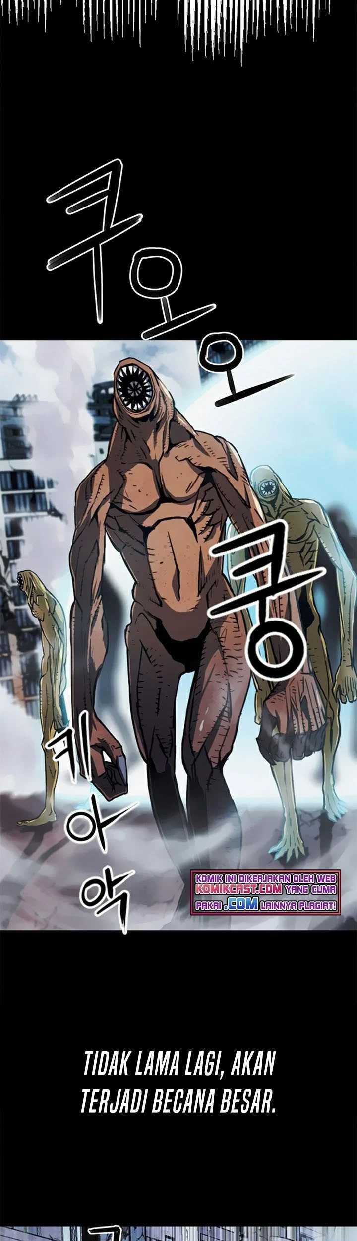 Seoul Station Druid chapter 33 halaman 8
