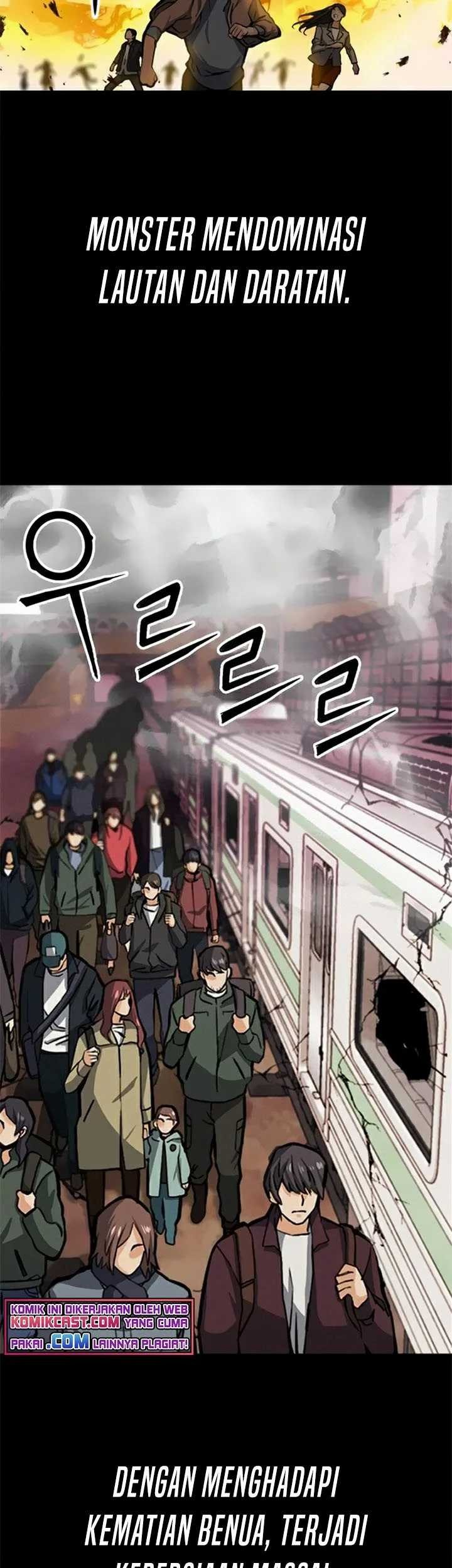 Seoul Station Druid chapter 33 halaman 12