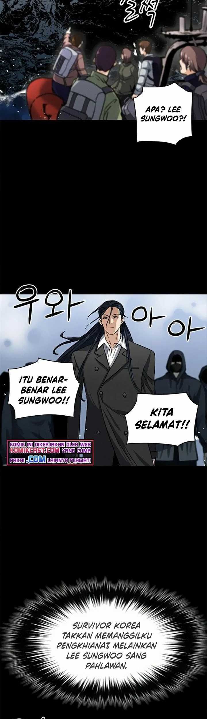 Seoul Station Druid chapter 33 halaman 21