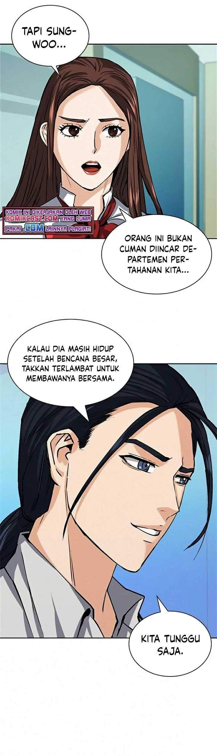 Seoul Station Druid chapter 33 halaman 27