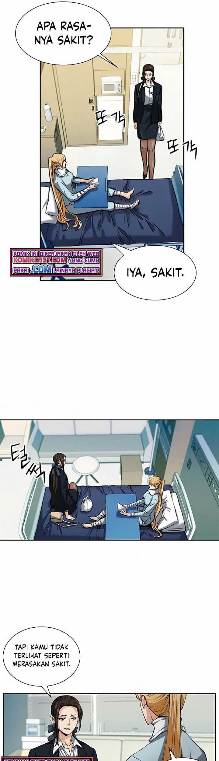Seoul Station Druid chapter 33 halaman 31