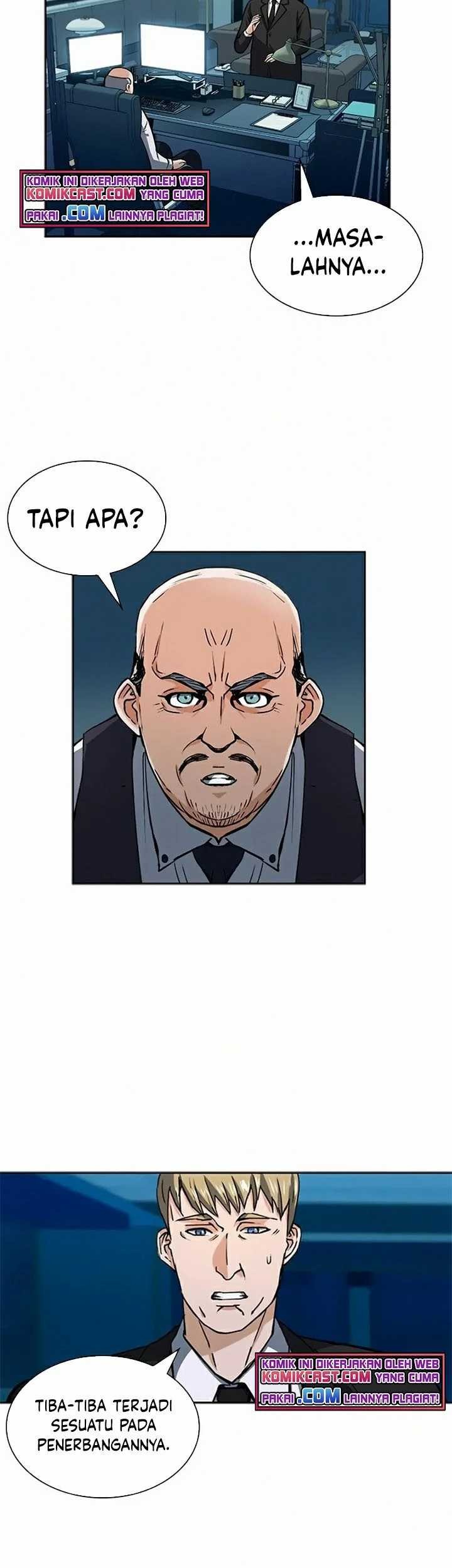 Seoul Station Druid chapter 33 halaman 54