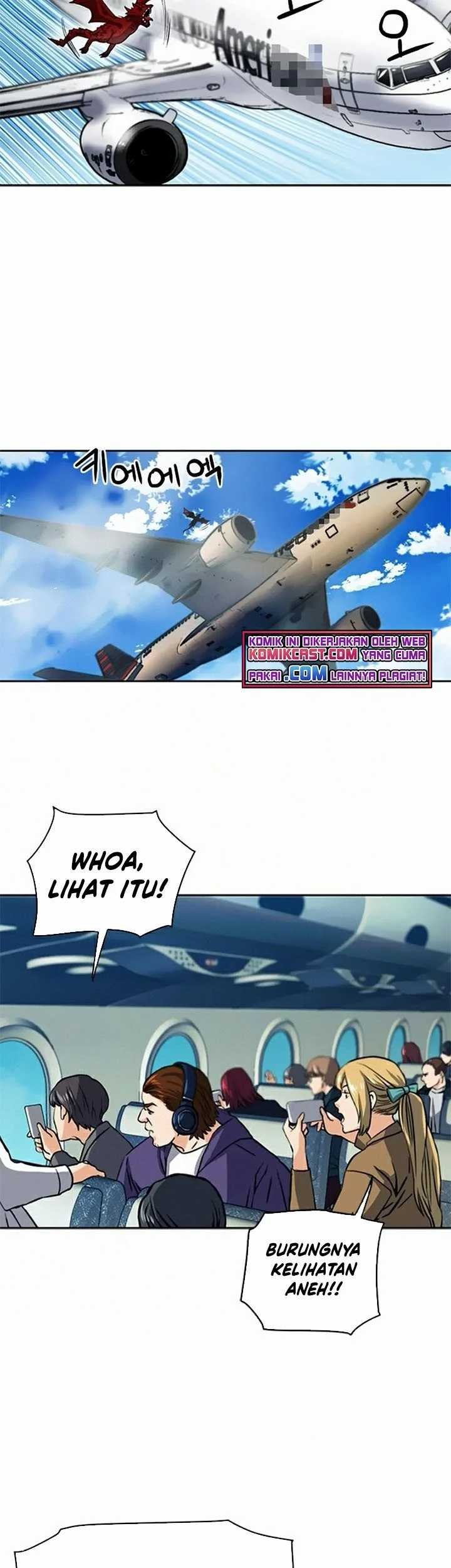 Seoul Station Druid chapter 33 halaman 64