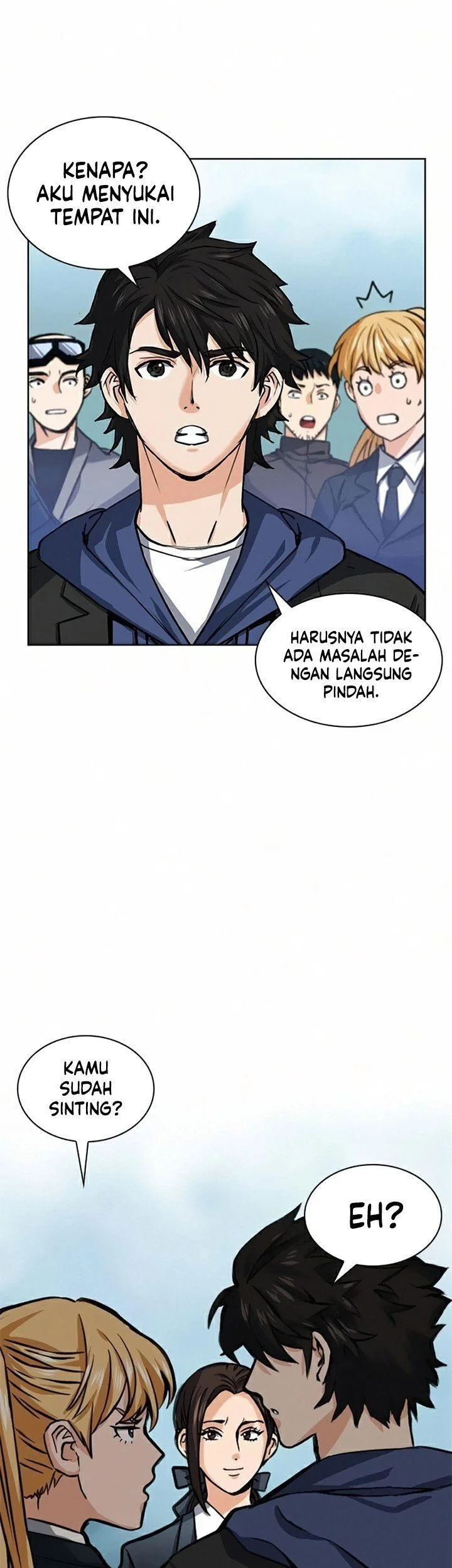 Seoul Station Druid Bab 34 halaman 7