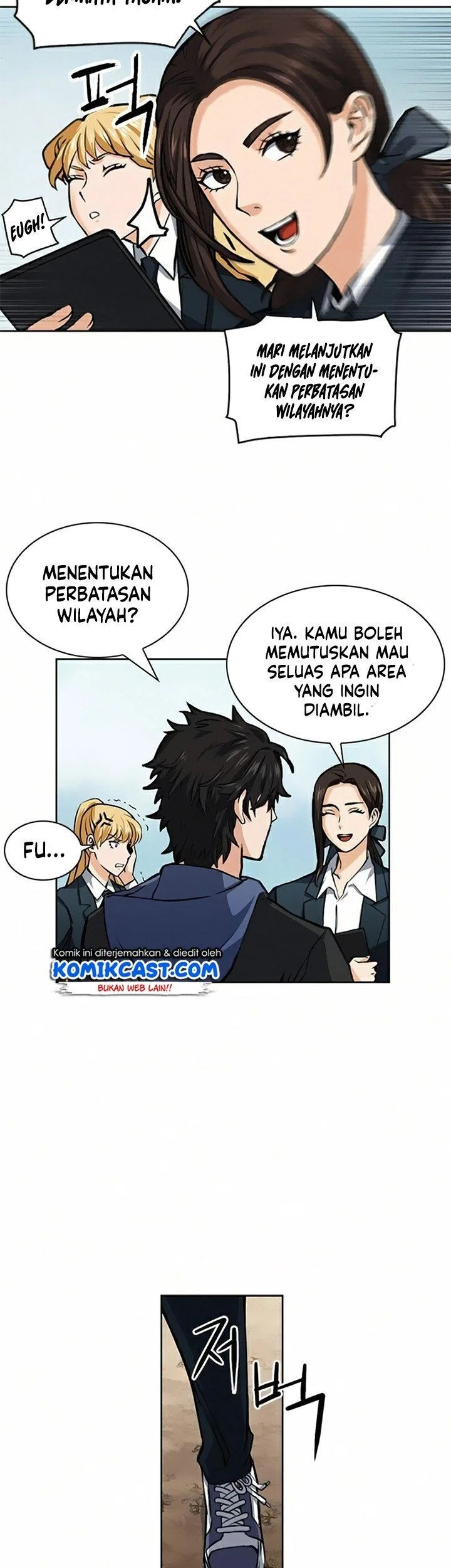 Seoul Station Druid Bab 34 halaman 9
