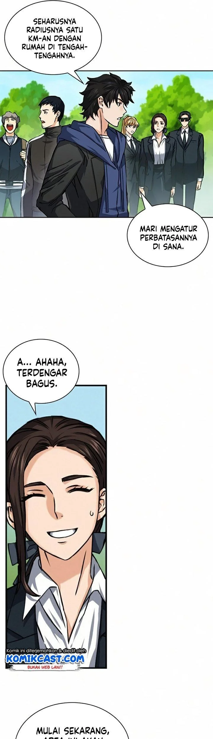 Seoul Station Druid Bab 34 halaman 25