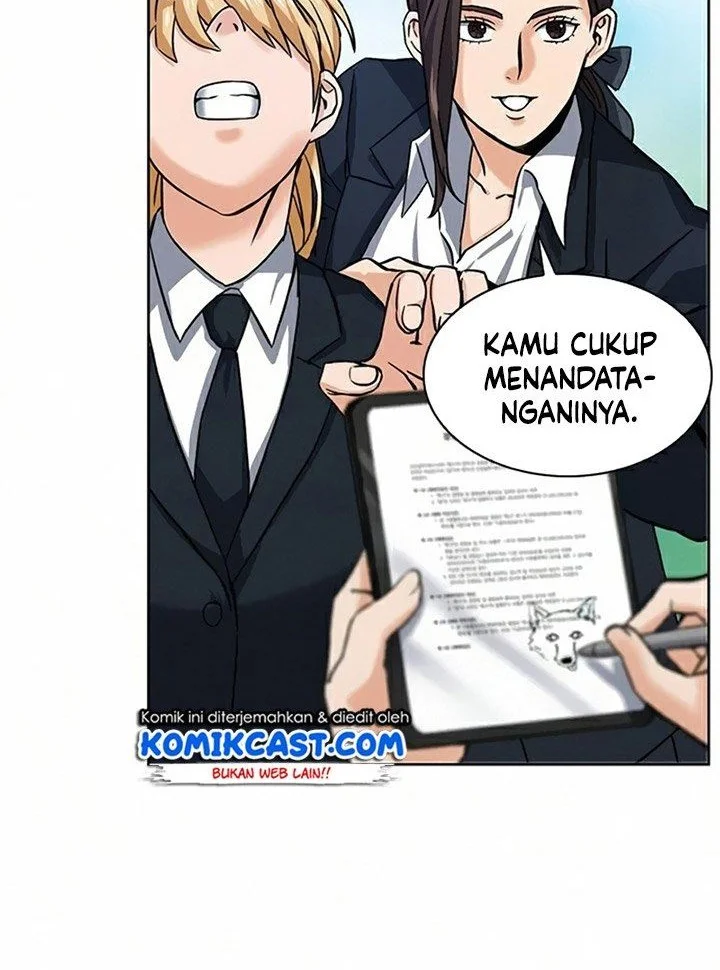 Seoul Station Druid Bab 34 halaman 30