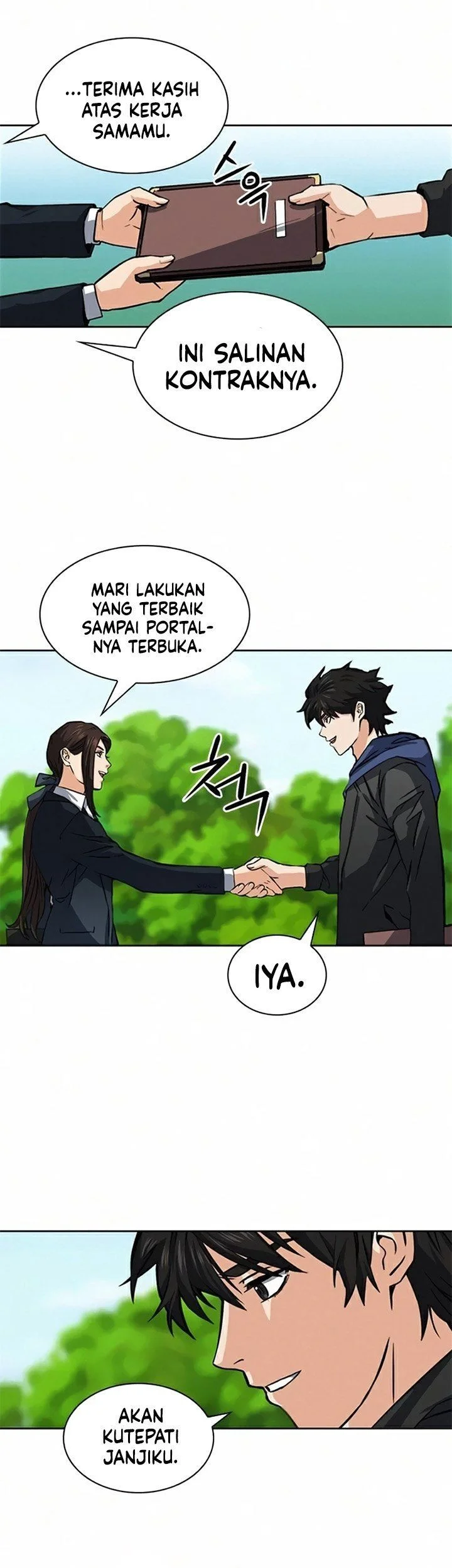 Seoul Station Druid Bab 34 halaman 31