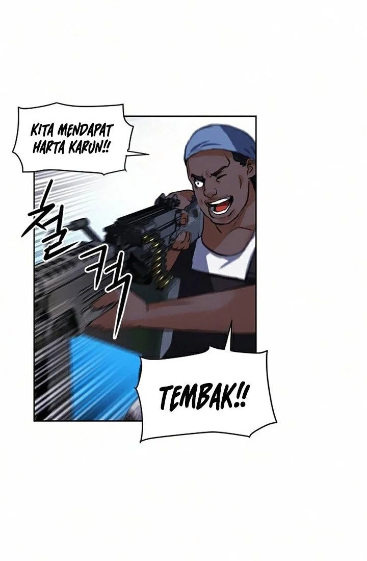 Seoul Station Druid Bab 34 halaman 40