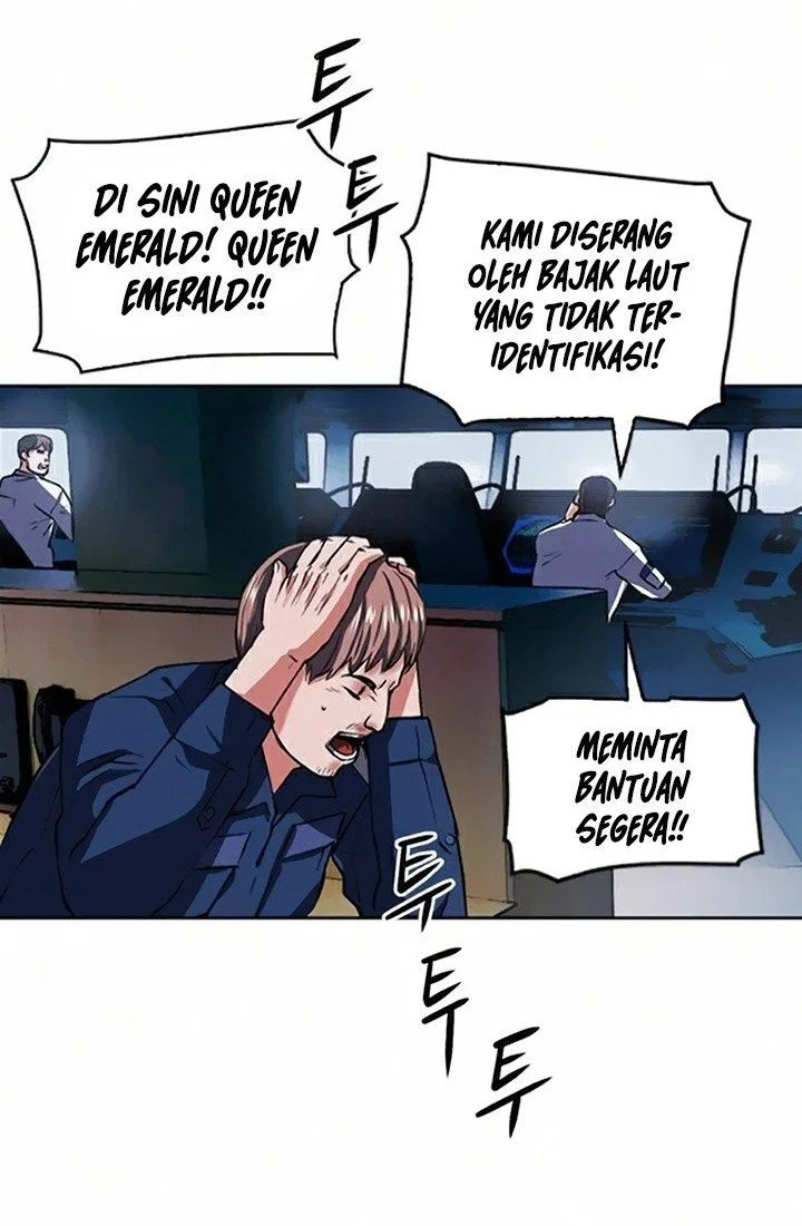 Seoul Station Druid Bab 34 halaman 42