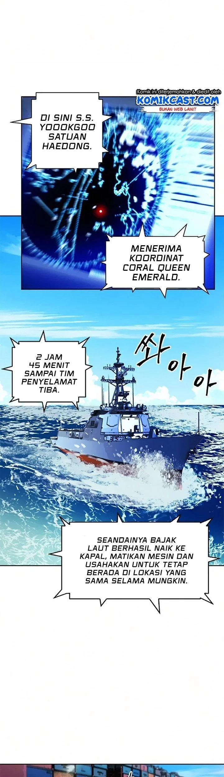 Seoul Station Druid Bab 34 halaman 43