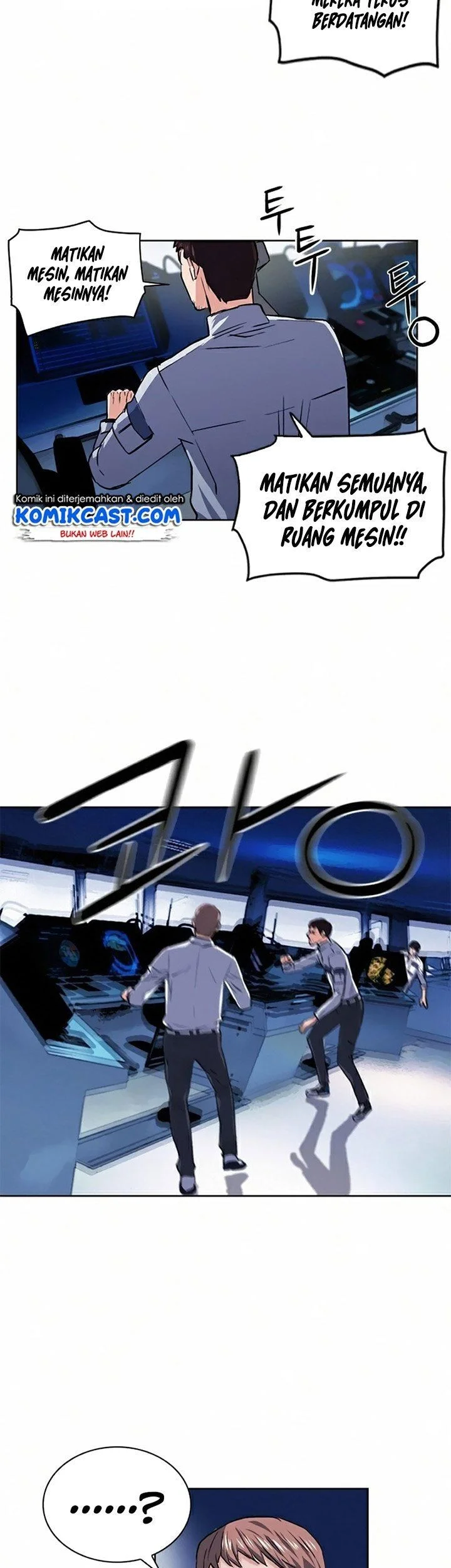 Seoul Station Druid Bab 34 halaman 45