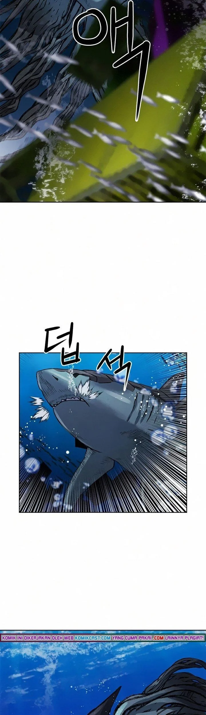 Seoul Station Druid Bab 34 halaman 61