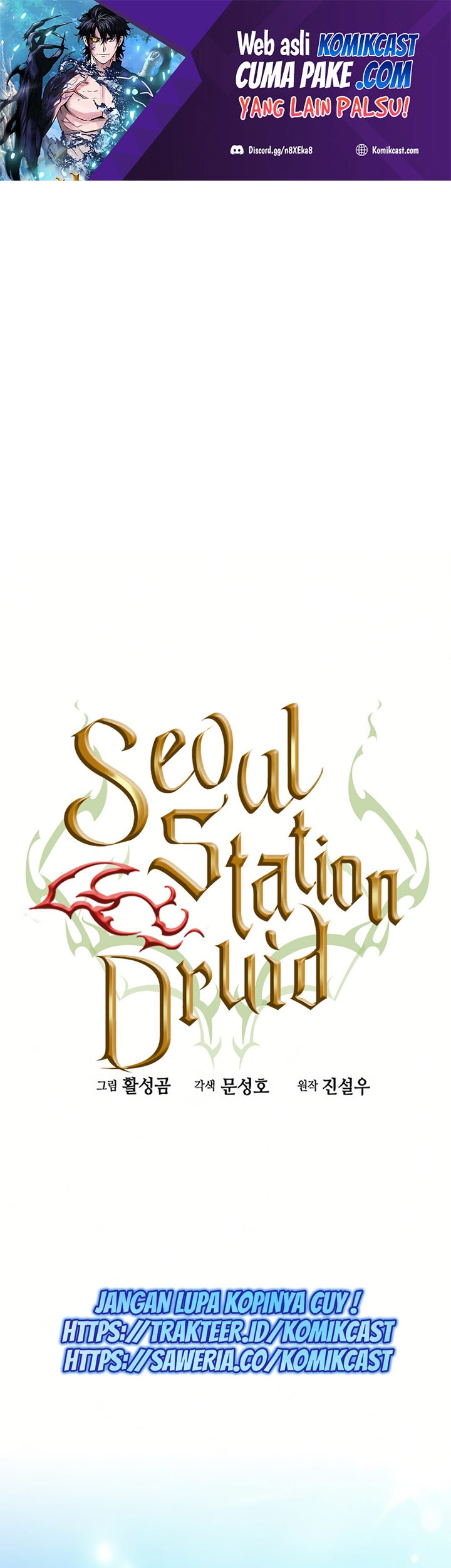 Seoul Station Druid Bab 35 halaman 2