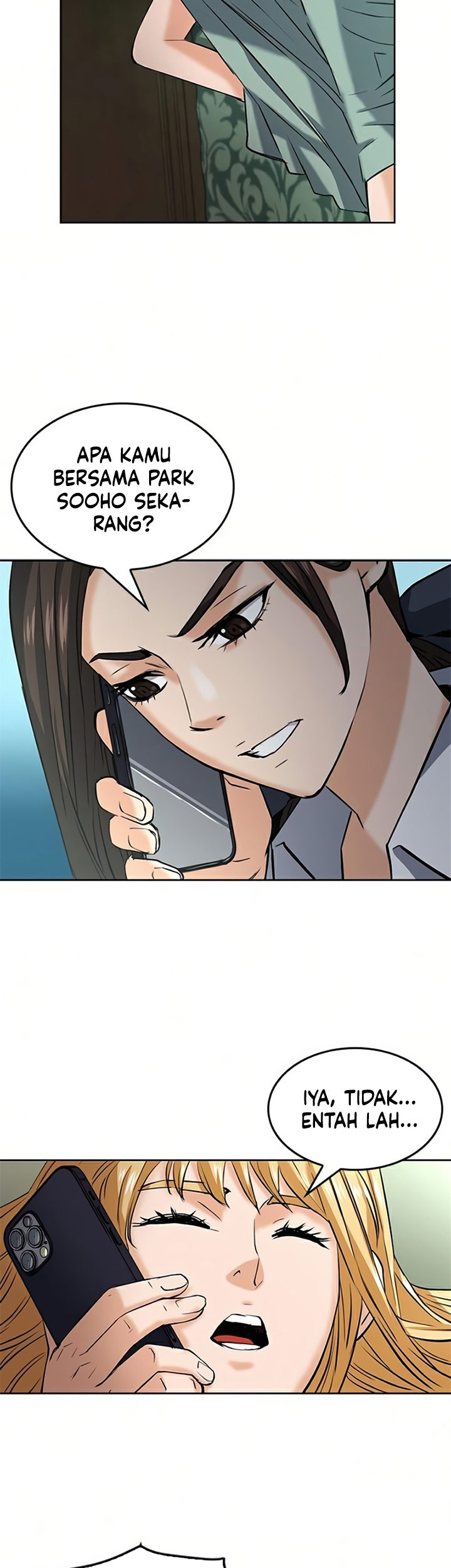 Seoul Station Druid Bab 35 halaman 12