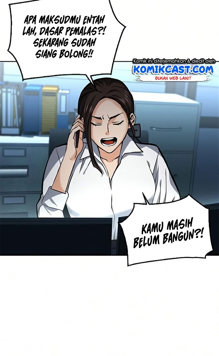 Seoul Station Druid Bab 35 halaman 13