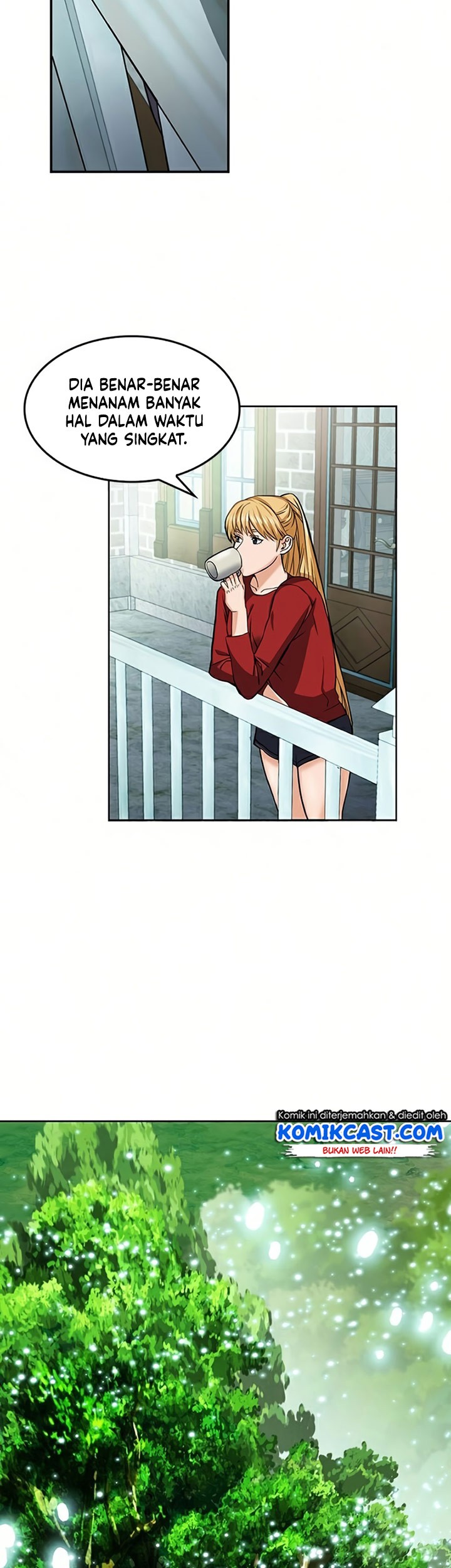 Seoul Station Druid Bab 35 halaman 16