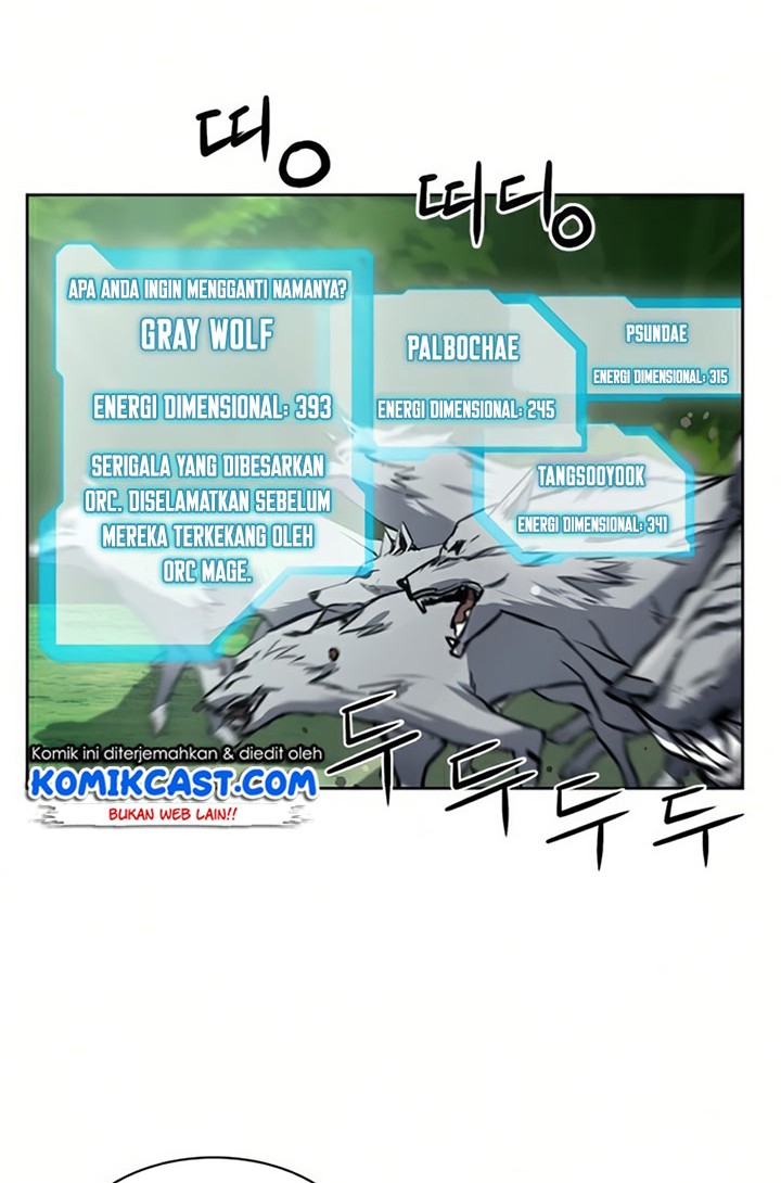 Seoul Station Druid Bab 35 halaman 19