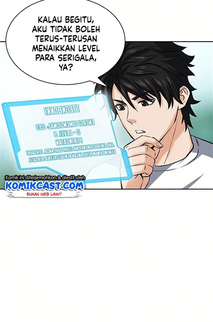 Seoul Station Druid Bab 35 halaman 21