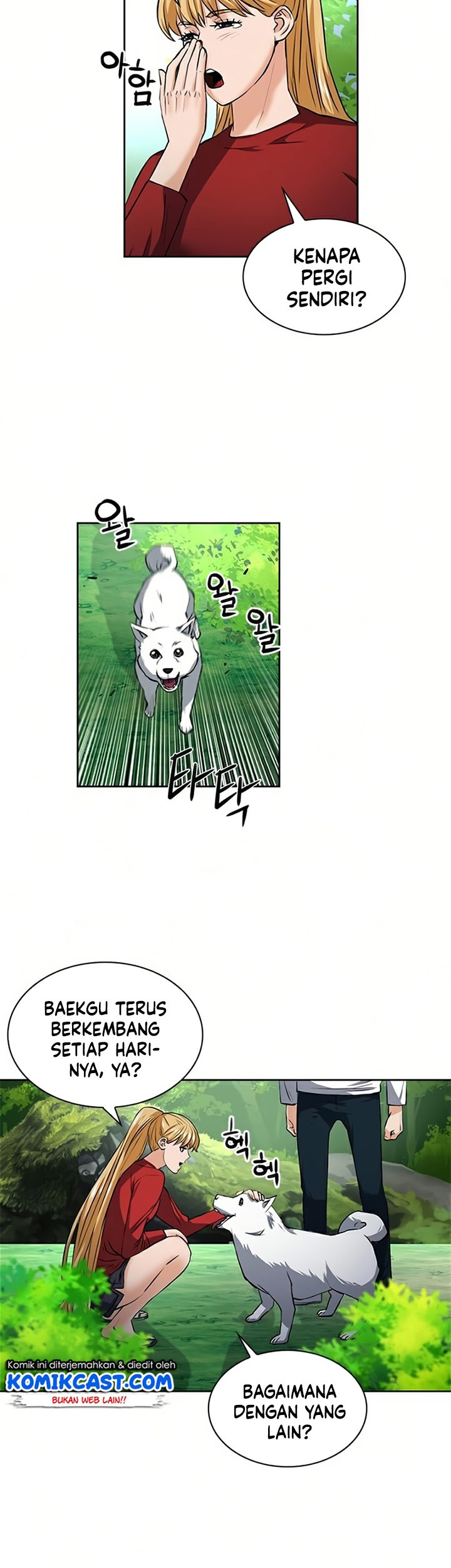 Seoul Station Druid Bab 35 halaman 24