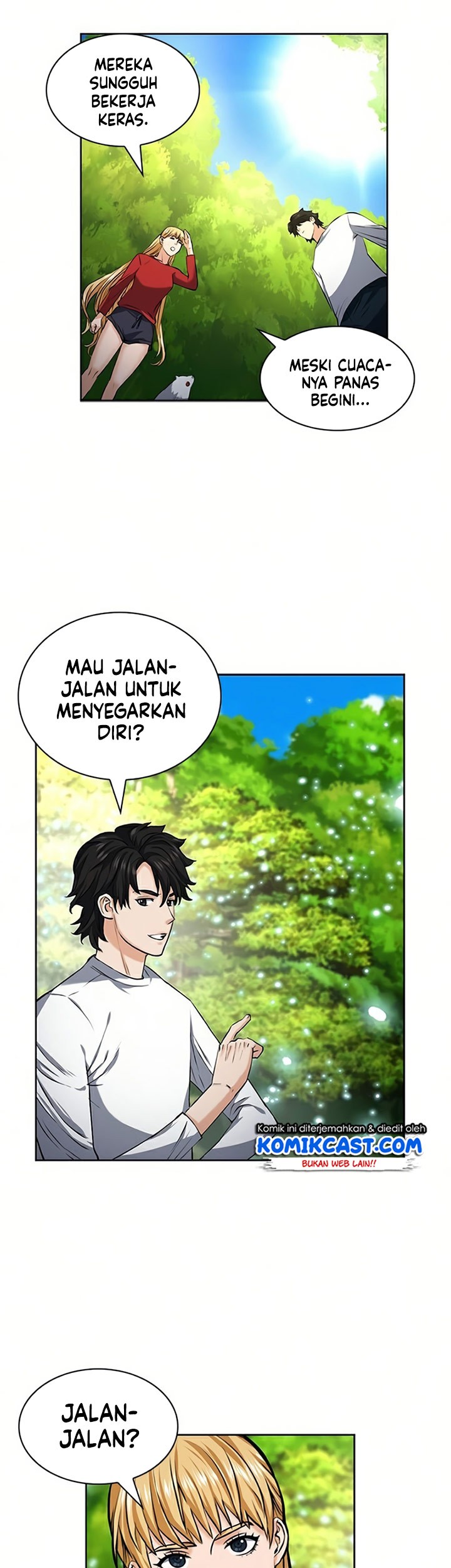 Seoul Station Druid Bab 35 halaman 26